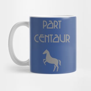 Part Centaur Mug